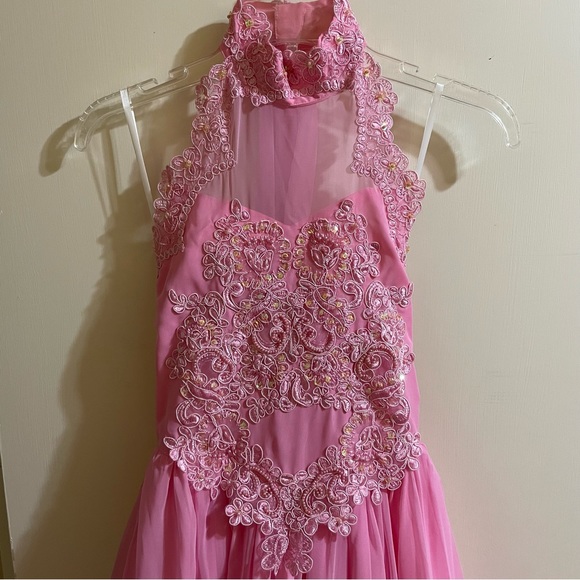 Pageant Dress - Picture 4 of 7